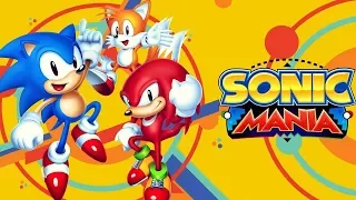Switch Longplay [008] Sonic Mania Plus (Part 1 of 3) Sonic and Tails