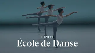 [TRAILER] Spectacle de l'École de Danse de l'Opéra national de Paris