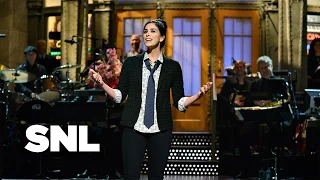 Sarah Silverman Monologue - Saturday Night Live