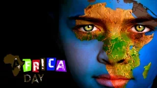 Africa Day  -- May 25