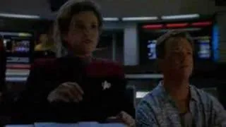 Star Trek Voyager Alternate Ending