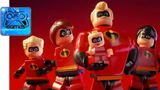 LEGO The Incredibles - Трейлер