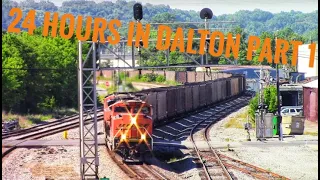 24 Hours in dalton PART 1