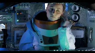 Woman of the Stars sci-fi short film