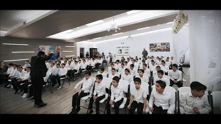 Yavne Boys Choir