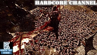 Total War Warhammer - прохождение Hardcore Орки =13= Черное море