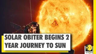 NASA-ESA joint Solar Mission | Sandeep Ramanath | ESA Solar Orbiter Mission | Explains