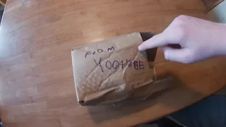 1k subscriber special *UNBOXING + FACE REVEAL??????*