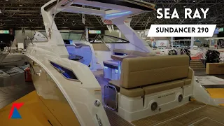 Sea Ray Sundancer 290 - 2018 model