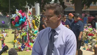 Texas senator continuing to push for answers in Uvalde school shooting