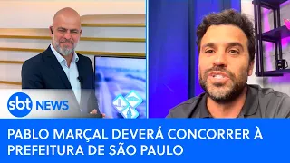 Pablo Marçal deverá concorrer à prefeitura de São Paulo