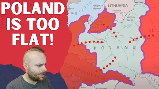 Englishman Reacts to... Why Poland's Geography is the Worst! (Or is it?)
