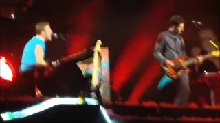 Coldplay - The Scientist (Live in Madrid 2011-10-26)