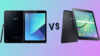 iPad Pro 10.5 vs Samsung Galaxy Tab S3 (spide  test)  new video