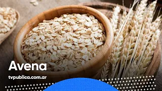 El poder de la avena - En Casa