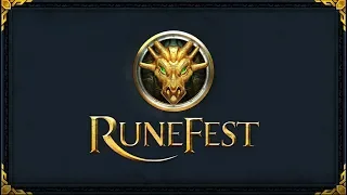 RuneFest 2018 - The biggest RuneScape & Old School party EVER!