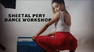 Sheetal Pery Dance Workshop || Special Showcase - Uncha Lamba Kad