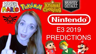 Nintendo E3 2019 Predictions & WHAT TO EXPECT!