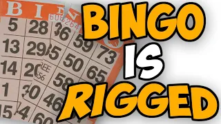 Math In Real Life - Bingo Isn't Fair