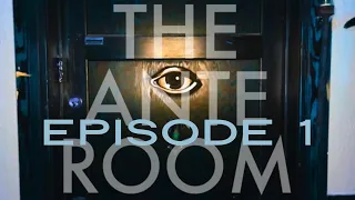 The Ante Room: Ep. 1 Odd Fellow Interview of Lucas Hess