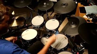 Vehicle - Ides of March (Drum Cover)