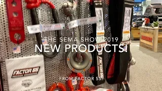 The 2019 SEMA Show! New Products!