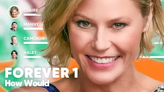 How Would MODERN FAMILY sing 'FOREVER 1' (by Girls' Generation) PATREON REQUESTED