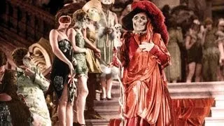 Bal Masqué de l'Opera - Phantom of the Opera, 1929