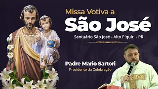 Santa Missa 6ª Semana da Páscoa | Quarta-feira- 08/05/2024