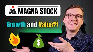 Why Magna Is The Best EV Stock To Watch For All Investors