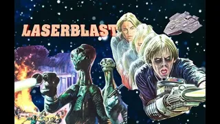 A Look at the Insanely bad Laserblast (1978)