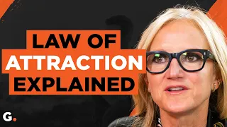 Mel Robbins Explains How to Utilize the Power of VISUALIZATION to Achieve SUCCESS! | Lewis Howes