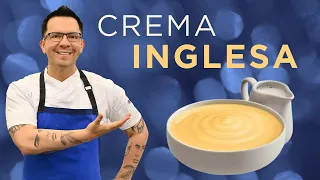 Los consejos imprescindibles para una Crema Inglesa deliciosa