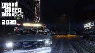 Glitch on GTA 5: Go to North Yankton in Story Mode !