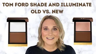 TOM FORD SHADE & ILLUMINATE CONTOUR DUO: IS THE NEW FORMULA BETTER?