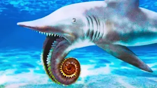 20 Terrifying Animals You're Glad Are Extinct