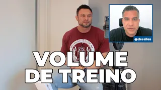 VOLUME DE TREINO PARTE 1 FT. DESALLES | BNTC