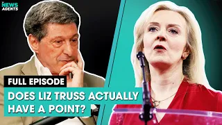 Does Liz Truss actually have a point? | The News Agents