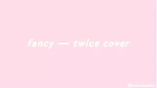 TWICE FANCY COVER BY LY || H-GUN LY