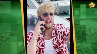 Jake Paul delivers second dose of MMA impressions, including Conor McGregor, Khabib Nurmagomedov