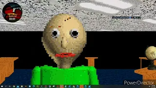 baldi game over