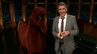 Late Late Show with Craig Ferguson 5/6/2011 Will Ferrell, Reese Waters