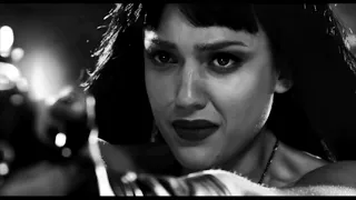 Jessica Alba: Sin City: A Dame to Kill For" dance clips 2014 movie