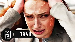 X MEN DARK PHOENIX Trailer 4 Deutsch German (2019)