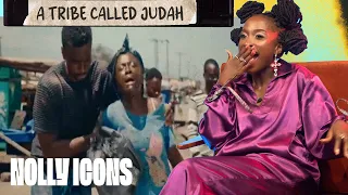 Genoveva Umeh on “A Tribe Called Judah” & Working With Funke Akindele | Nolly Icons