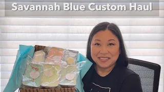 Wax Haul - Savannah Blue Custom Order