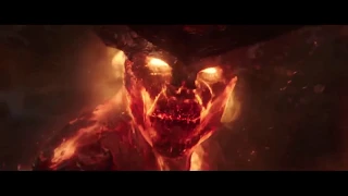 Thor vs surtur Ragnarok full HD in hindi