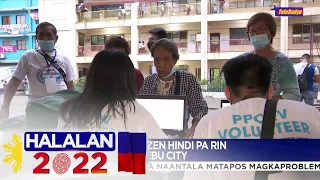 Senior citizens hindi pa rin nakaboto sa Cebu City | HALALAN 2022 (9 May 2022)