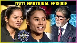 KBC 11 Karamveer | Amitabh Bachchan RESPECT To Dutee Chand, Hima Das, Virendra Sehwag