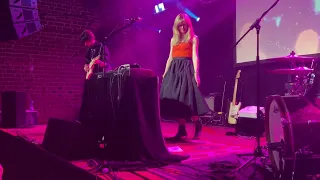 „The Trip” - Still Corners, 08.08.2023, Wrocław, Stary Klasztor.